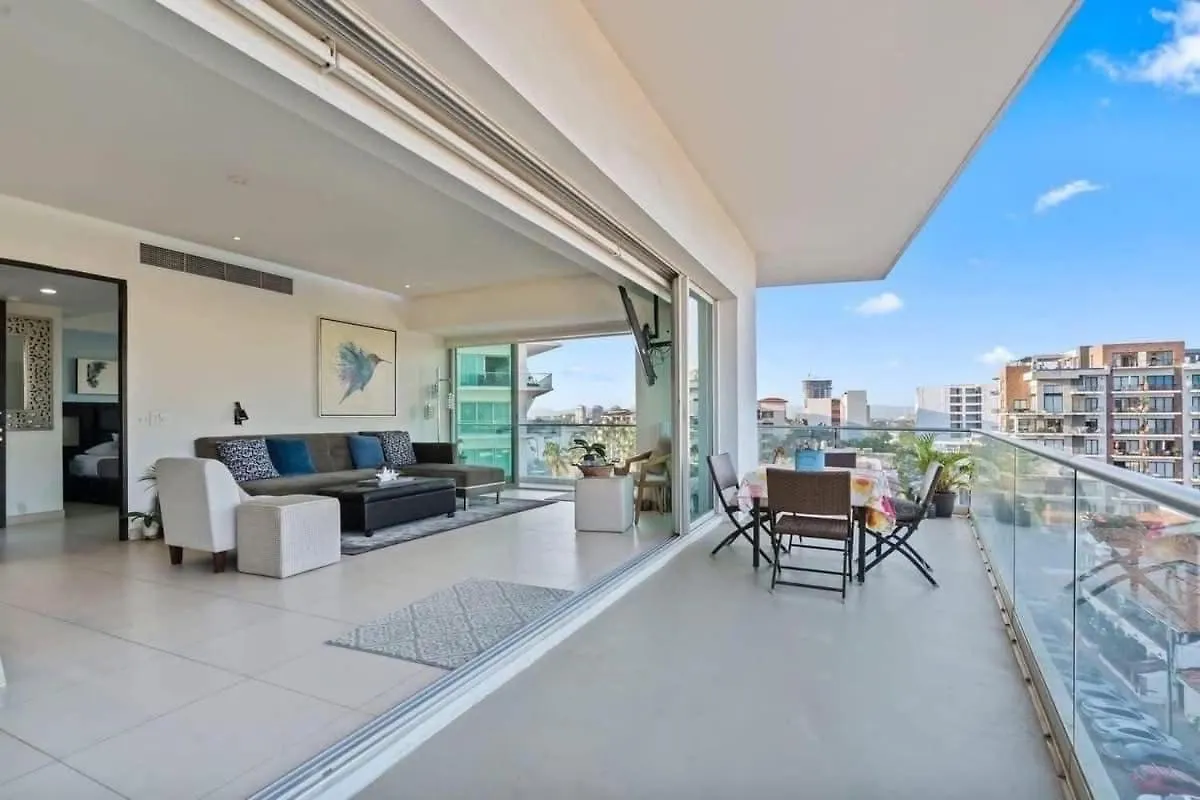 Icon One Bedroom location