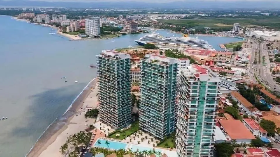 Icon One Bedroom بويرتو فالارتا المكسيك